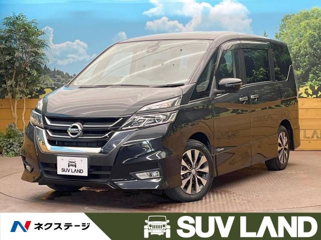 Nissan SERENA 2018-01 191347-0