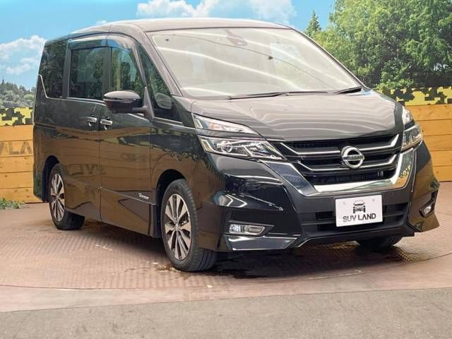 Nissan SERENA 2018-01 191347-16