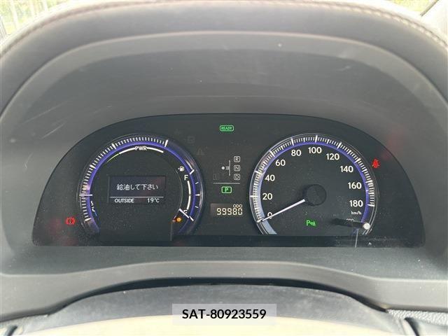 Lexus HS 2012-04 245796-9