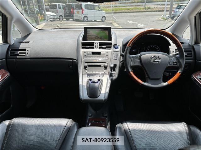 Lexus HS 2012-04 245796-5
