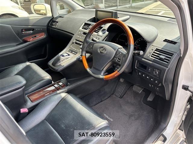 Lexus HS 2012-04 245796-4