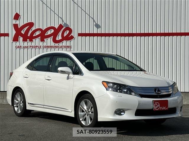Lexus HS 2012-04 245796-3