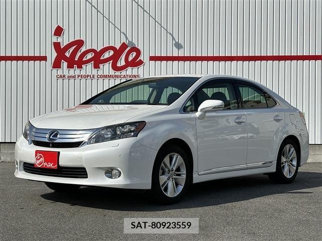 Lexus HS 2012-04 245796-0