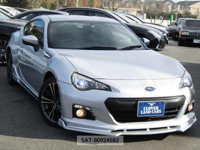 Subaru BRZ 2013-06 207425-2