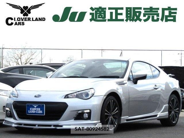 Subaru BRZ 2013-06 207425-0