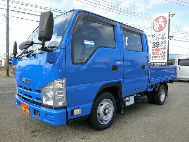 Isuzu ELF TRUCK 2013-08 9048-0