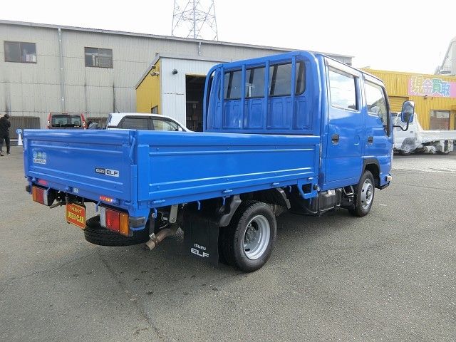 Isuzu ELF TRUCK 2013-08 9048-1