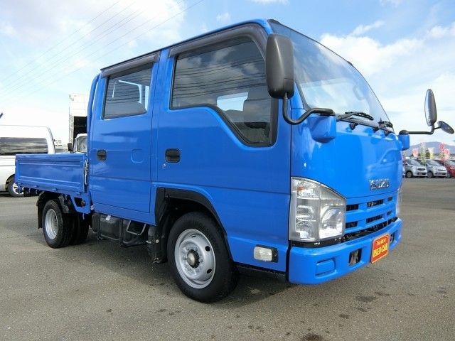 Isuzu ELF TRUCK 2013-08 9048-5