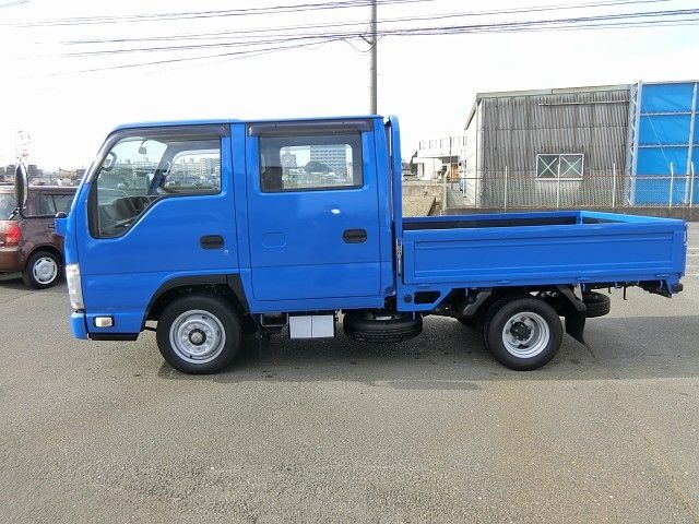 Isuzu ELF TRUCK 2013-08 9048-8
