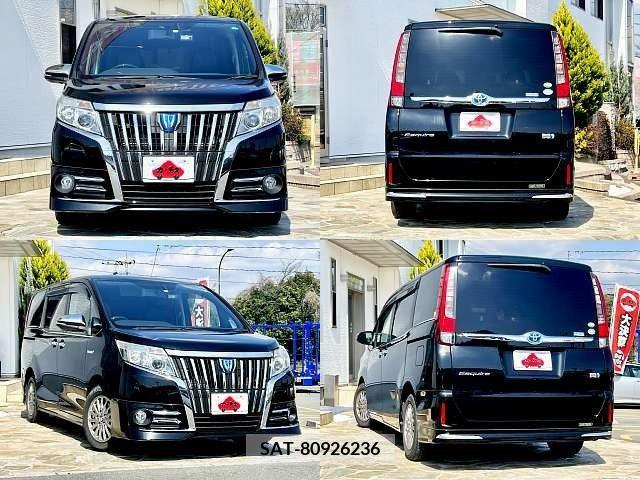 Toyota ESQUIRE 2015-04 216528-4