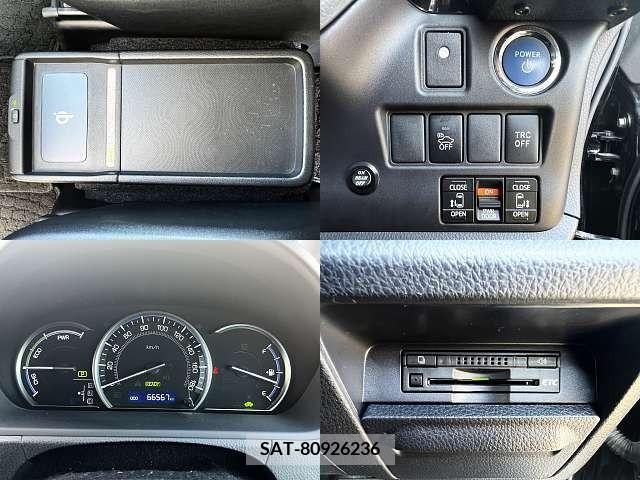 Toyota ESQUIRE 2015-04 216528-8