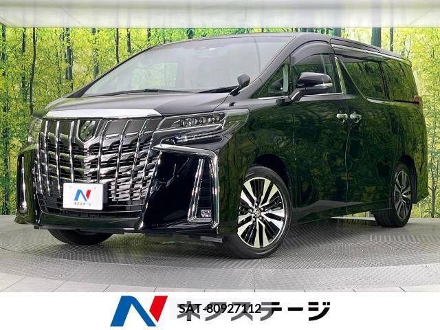 Toyota ALPHARD 2022-02 355424-0