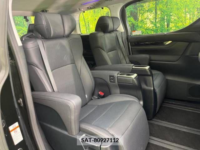 Toyota ALPHARD 2022-02 355424-9