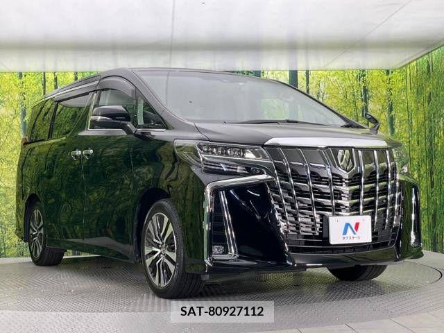 Toyota ALPHARD 2022-02 355424-17