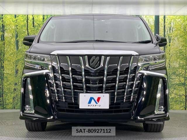 Toyota ALPHARD 2022-02 355424-15