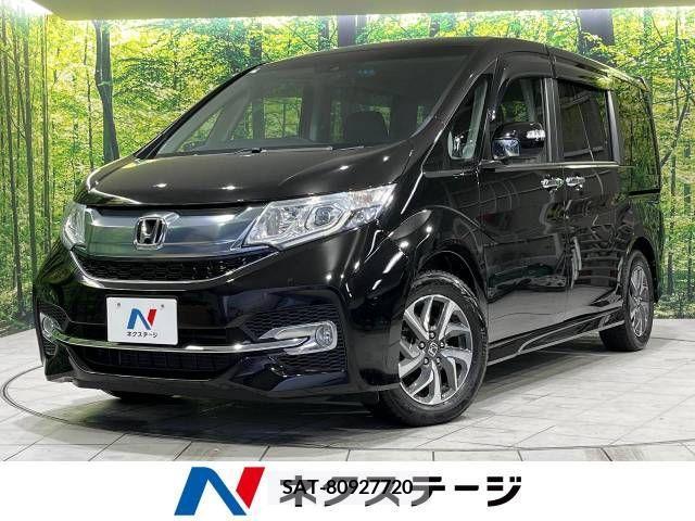 Honda STEP WGN 2017-07 222687-0