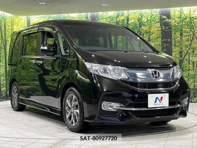 Honda STEP WGN 2017-07 222687-16