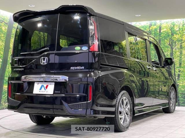 Honda STEP WGN 2017-07 222687-17