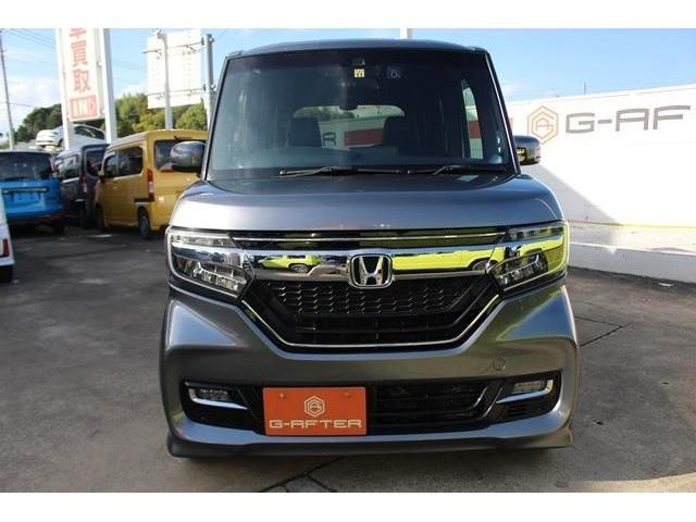 Honda N BOX CUSTOM 2017-10 12519-5