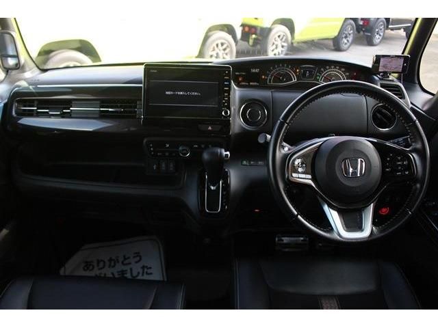 Honda N BOX CUSTOM 2017-10 12519-15
