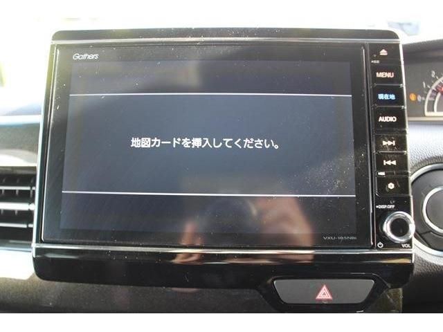 Honda N BOX CUSTOM 2017-10 12519-1