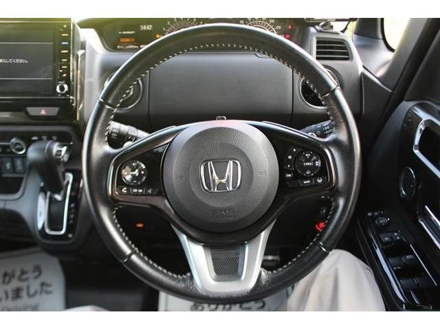 Honda N BOX CUSTOM 2017-10 12519-14