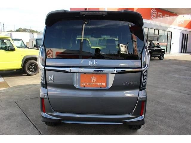 Honda N BOX CUSTOM 2017-10 12519-7