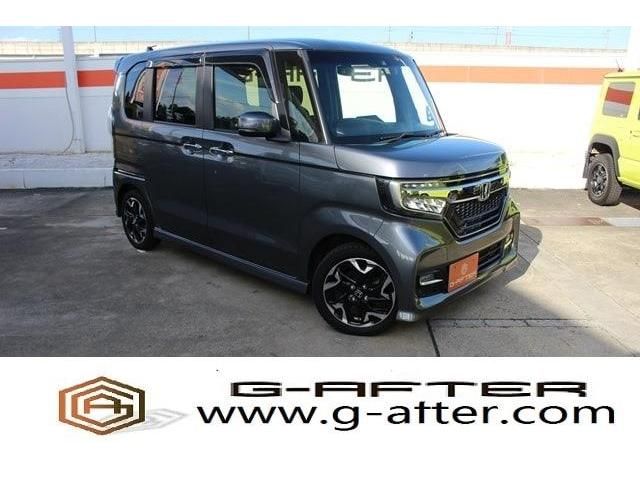Honda N BOX CUSTOM 2017-10 12519-0