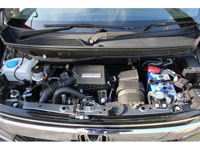 Honda N BOX CUSTOM 2017-10 12519-17