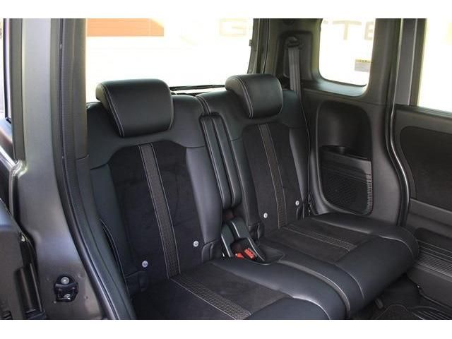 Honda N BOX CUSTOM 2017-10 12519-13