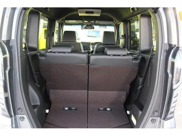 Honda N BOX CUSTOM 2017-10 12519-16