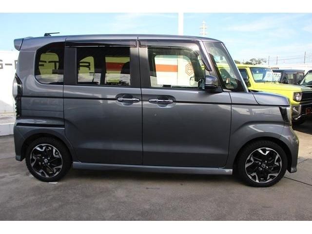 Honda N BOX CUSTOM 2017-10 12519-6