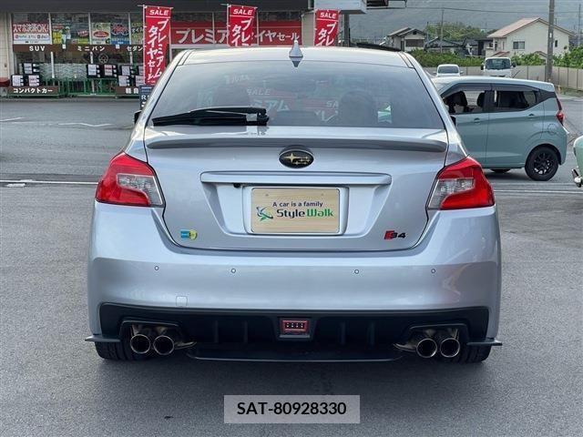Subaru WRX S4 2018-03 291143-5