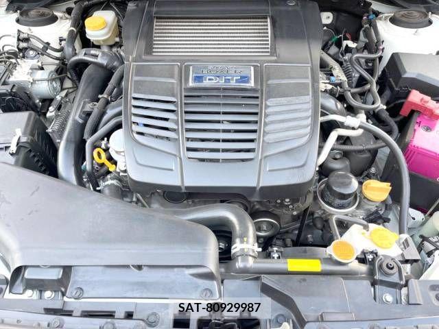 Subaru LEVORG 2016-08 349316-13