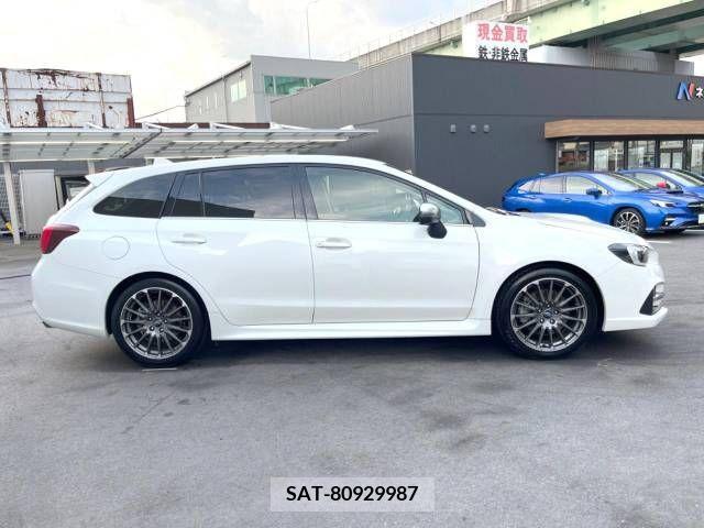 Subaru LEVORG 2016-08 349316-19