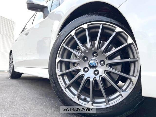 Subaru LEVORG 2016-08 349316-18
