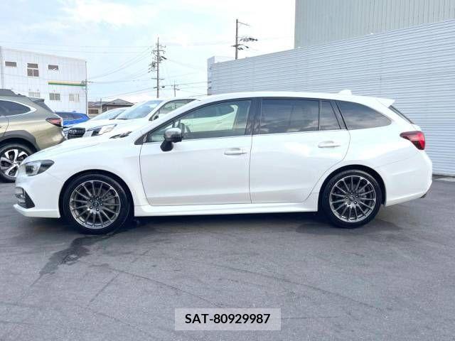Subaru LEVORG 2016-08 349316-17