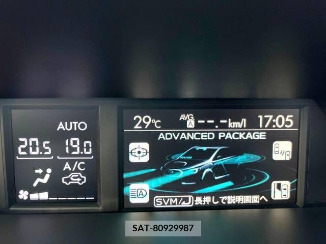 Subaru LEVORG 2016-08 349316-4