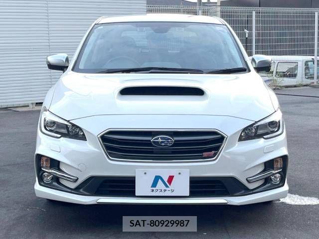 Subaru LEVORG 2016-08 349316-16