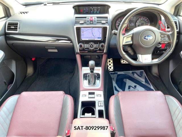 Subaru LEVORG 2016-08 349316-1