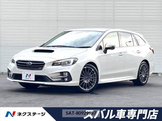 Subaru LEVORG 2016-08 349316-0
