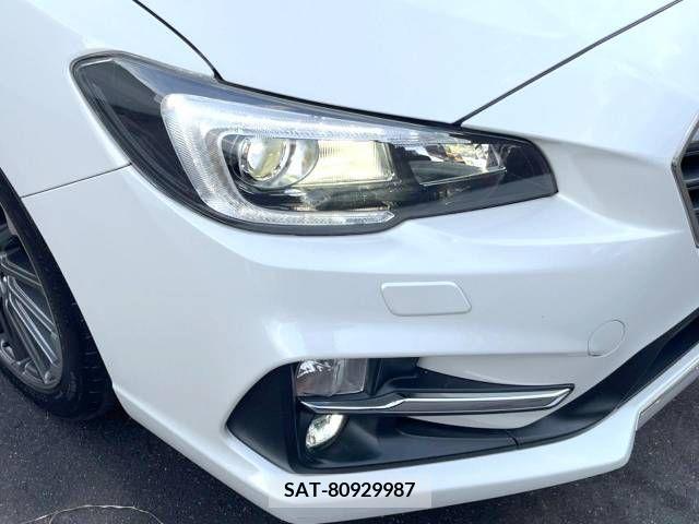 Subaru LEVORG 2016-08 349316-15