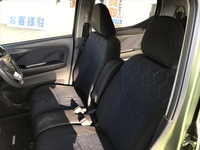 Mitsubishi EK X 2019-03 24417-11