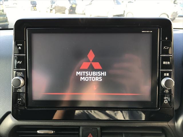 Mitsubishi EK X 2019-03 24417-17