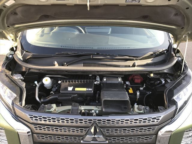 Mitsubishi EK X 2019-03 24417-29