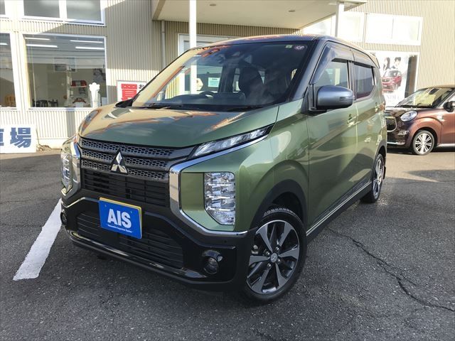 Mitsubishi EK X 2019-03 24417-0
