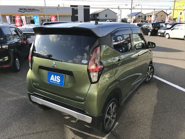 Mitsubishi EK X 2019-03 24417-2