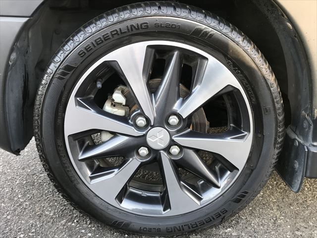 Mitsubishi EK X 2019-03 24417-8