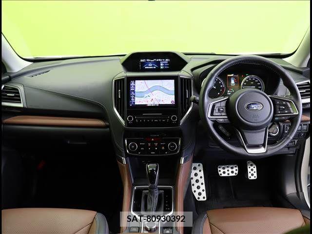 Subaru FORESTER 2022-05 270075-2