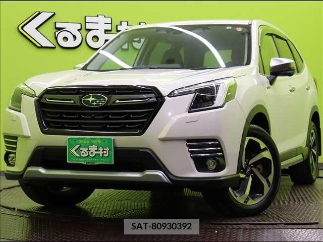 Subaru FORESTER 2022-05 270075-0